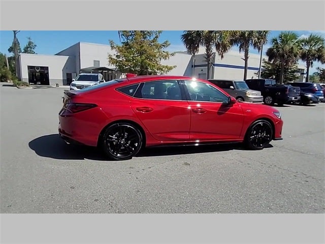 2026 Acura Integra A-SPEC