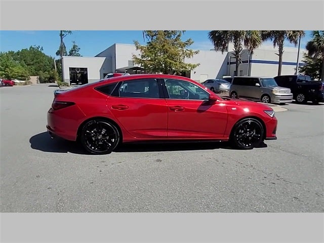 2026 Acura Integra A-SPEC