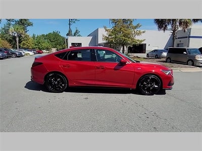 2026 Acura Integra A-SPEC