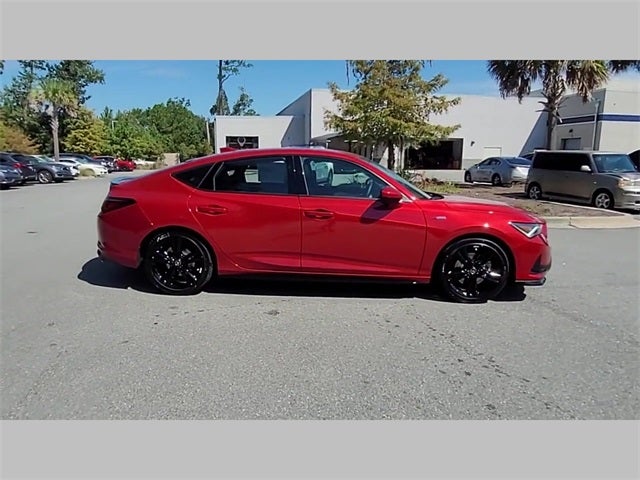 2026 Acura Integra A-SPEC