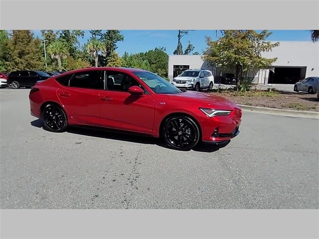 2026 Acura Integra A-SPEC