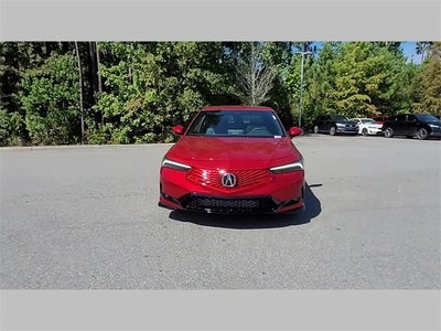 2026 Acura Integra A-SPEC