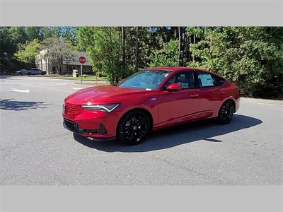 2026 Acura Integra A-SPEC