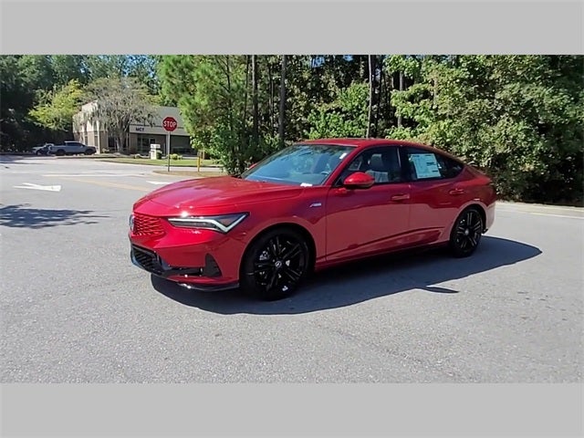 2026 Acura Integra A-SPEC