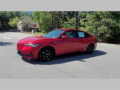 2026 Acura Integra A-SPEC