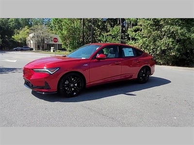 2026 Acura Integra A-SPEC