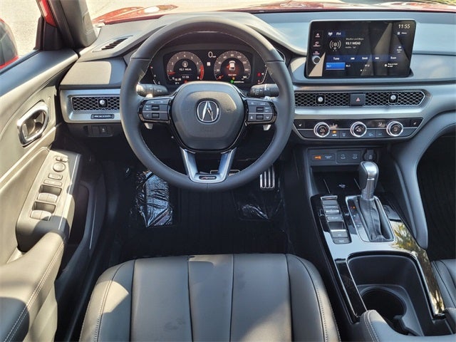 2026 Acura Integra A-SPEC