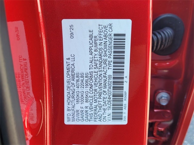 2026 Acura Integra A-SPEC