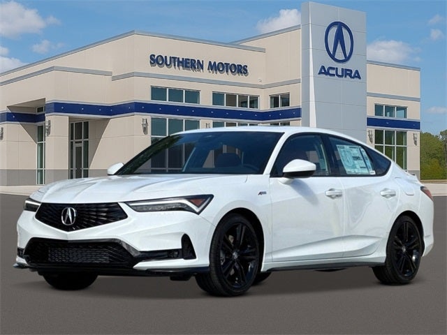 2026 Acura Integra A-SPEC