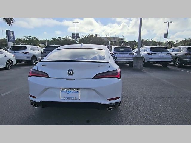 2026 Acura Integra A-SPEC