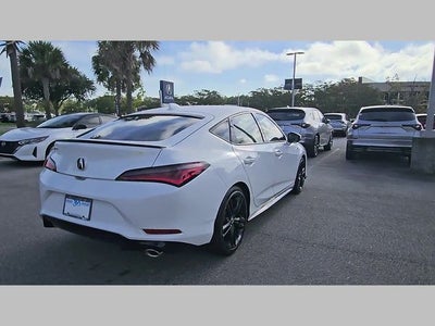 2026 Acura Integra A-SPEC