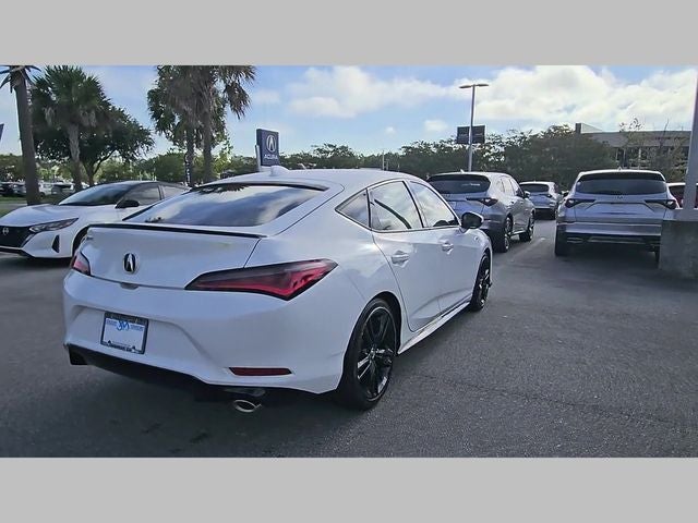 2026 Acura Integra A-SPEC