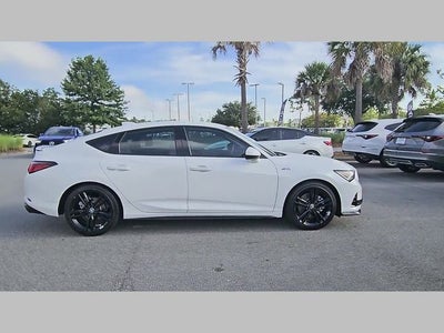 2026 Acura Integra A-SPEC
