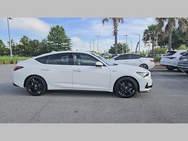 2026 Acura Integra A-SPEC