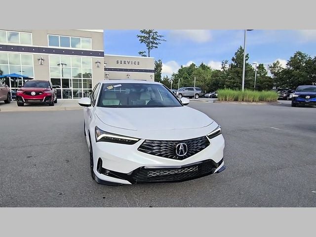 2026 Acura Integra A-SPEC