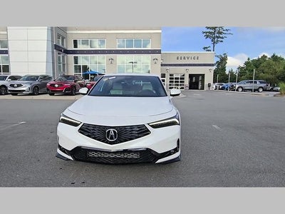 2026 Acura Integra A-SPEC
