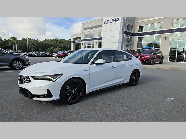 2026 Acura Integra A-SPEC