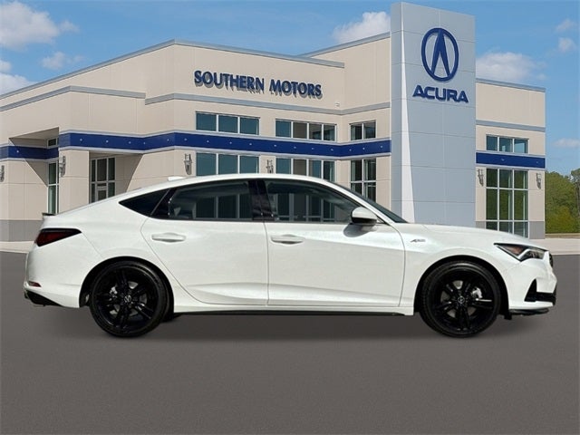 2026 Acura Integra A-SPEC