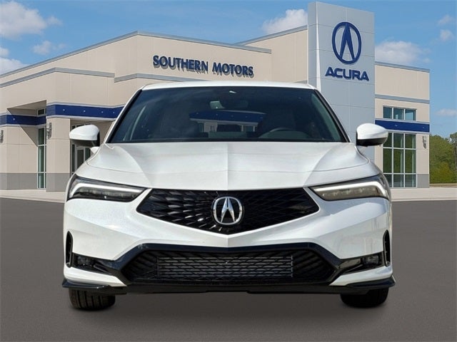 2026 Acura Integra A-SPEC