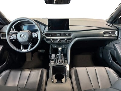 2026 Acura Integra A-SPEC