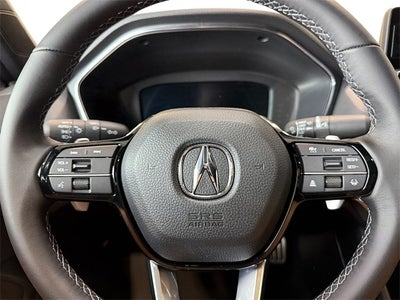 2026 Acura Integra A-SPEC