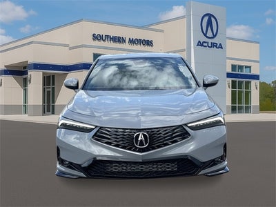 2026 Acura Integra A-SPEC