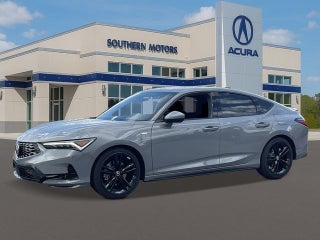 2026 Acura Integra A-Spec Package