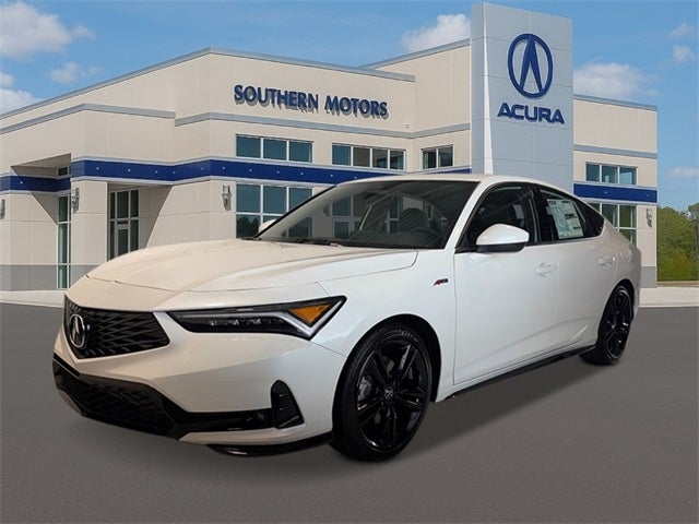 2026 Acura Integra A-SPEC