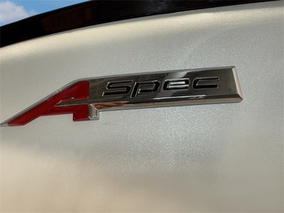 2026 Acura Integra A-SPEC