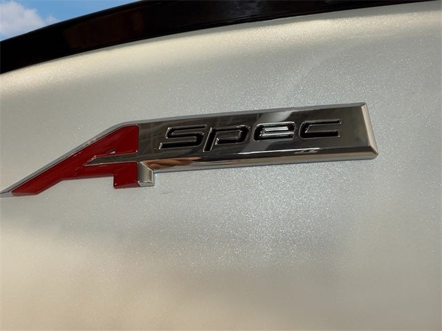 2026 Acura Integra A-SPEC