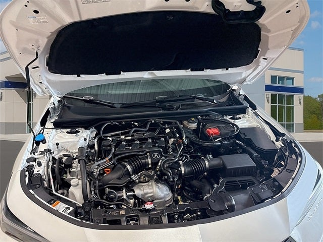 2026 Acura Integra A-SPEC