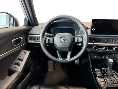 2026 Acura Integra A-SPEC