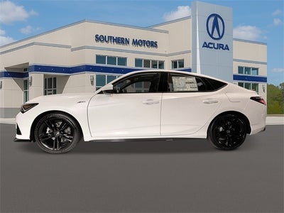 2026 Acura Integra A-SPEC