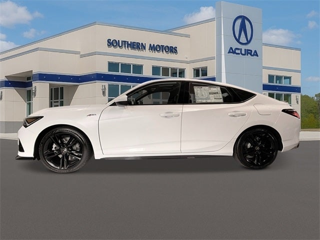 2026 Acura Integra A-SPEC