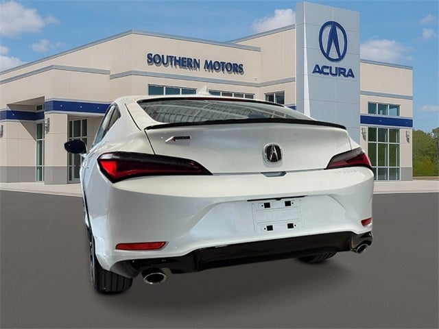 2026 Acura Integra A-SPEC