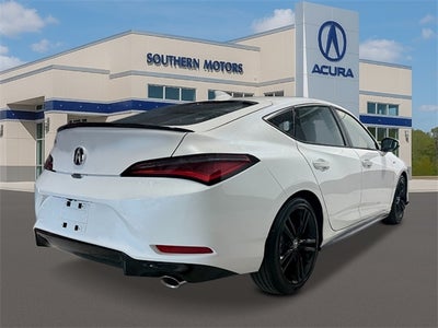 2026 Acura Integra A-SPEC