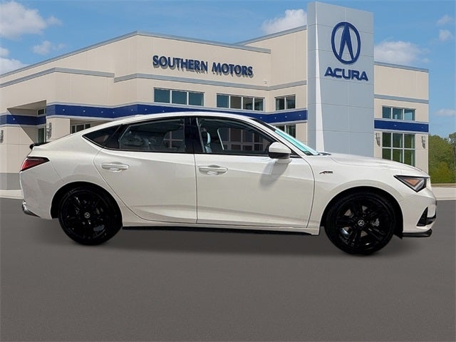 2026 Acura Integra A-SPEC