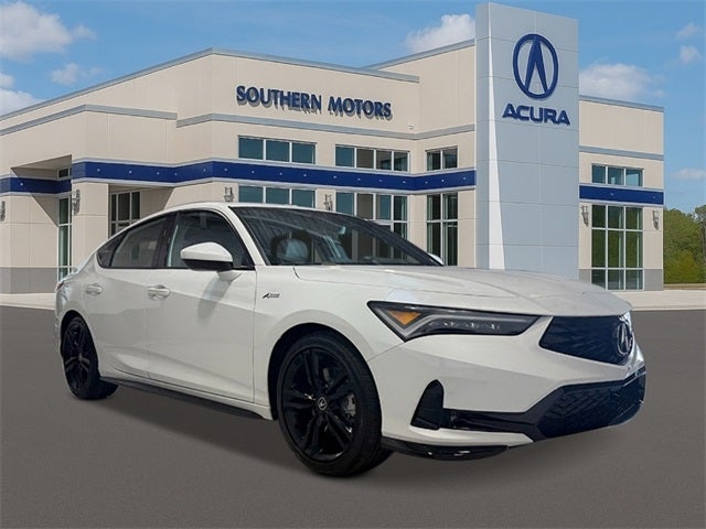 2026 Acura Integra A-SPEC