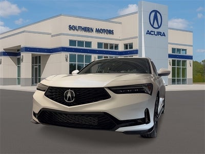 2026 Acura Integra A-SPEC