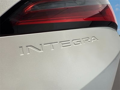 2026 Acura Integra A-SPEC