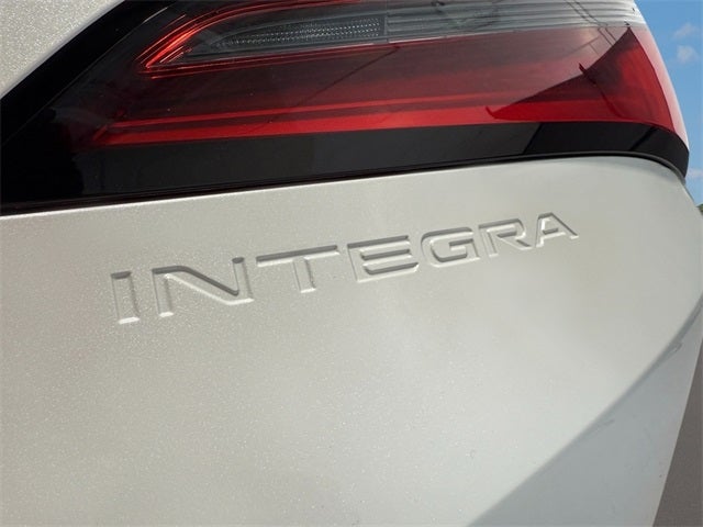 2026 Acura Integra A-SPEC