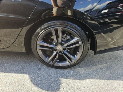 2025 Acura Integra A-Spec Package