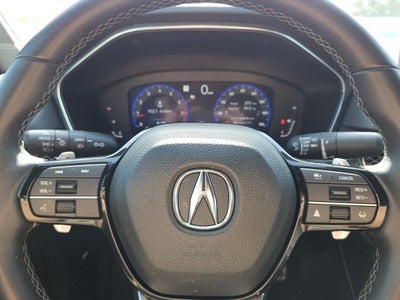 2025 Acura Integra A-SPEC
