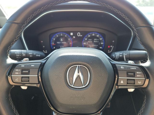 2025 Acura Integra A-SPEC