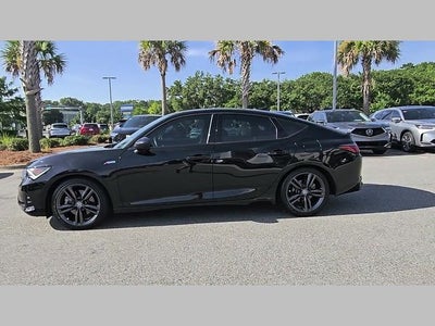 2025 Acura Integra A-SPEC