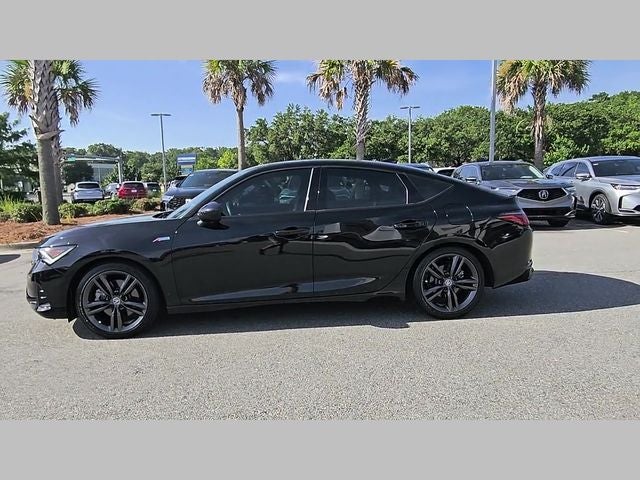 2025 Acura Integra A-SPEC