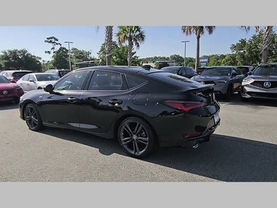 2025 Acura Integra A-SPEC