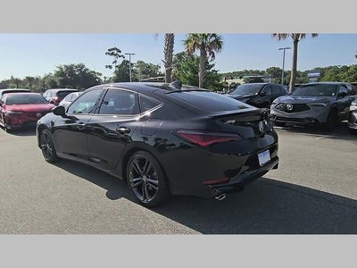 2025 Acura Integra A-SPEC