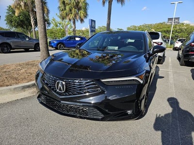 2025 Acura Integra A-Spec Package