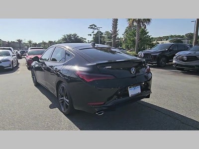 2025 Acura Integra A-SPEC